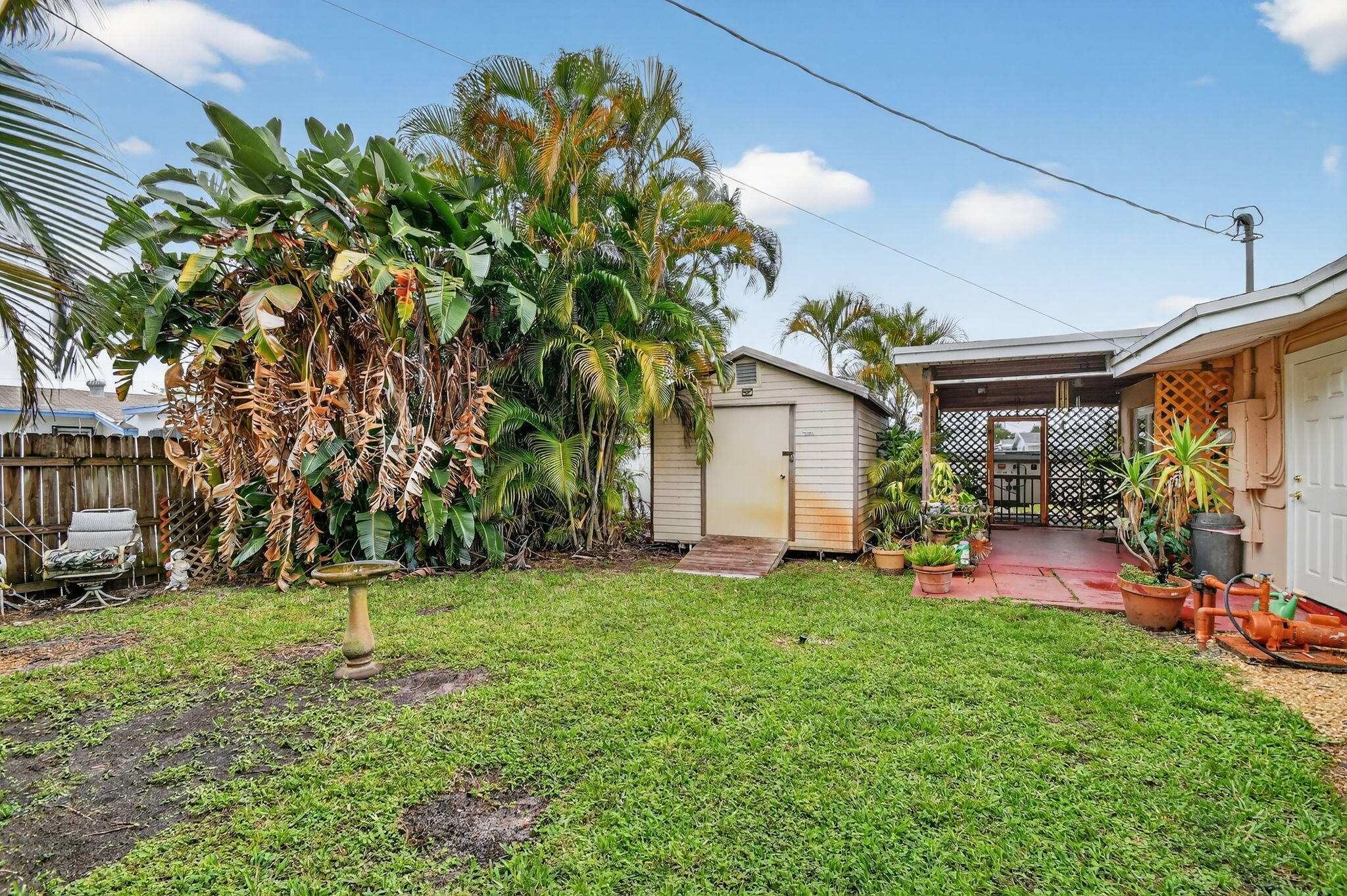 PALM SPRINGS VILLAGE 8 - Residential