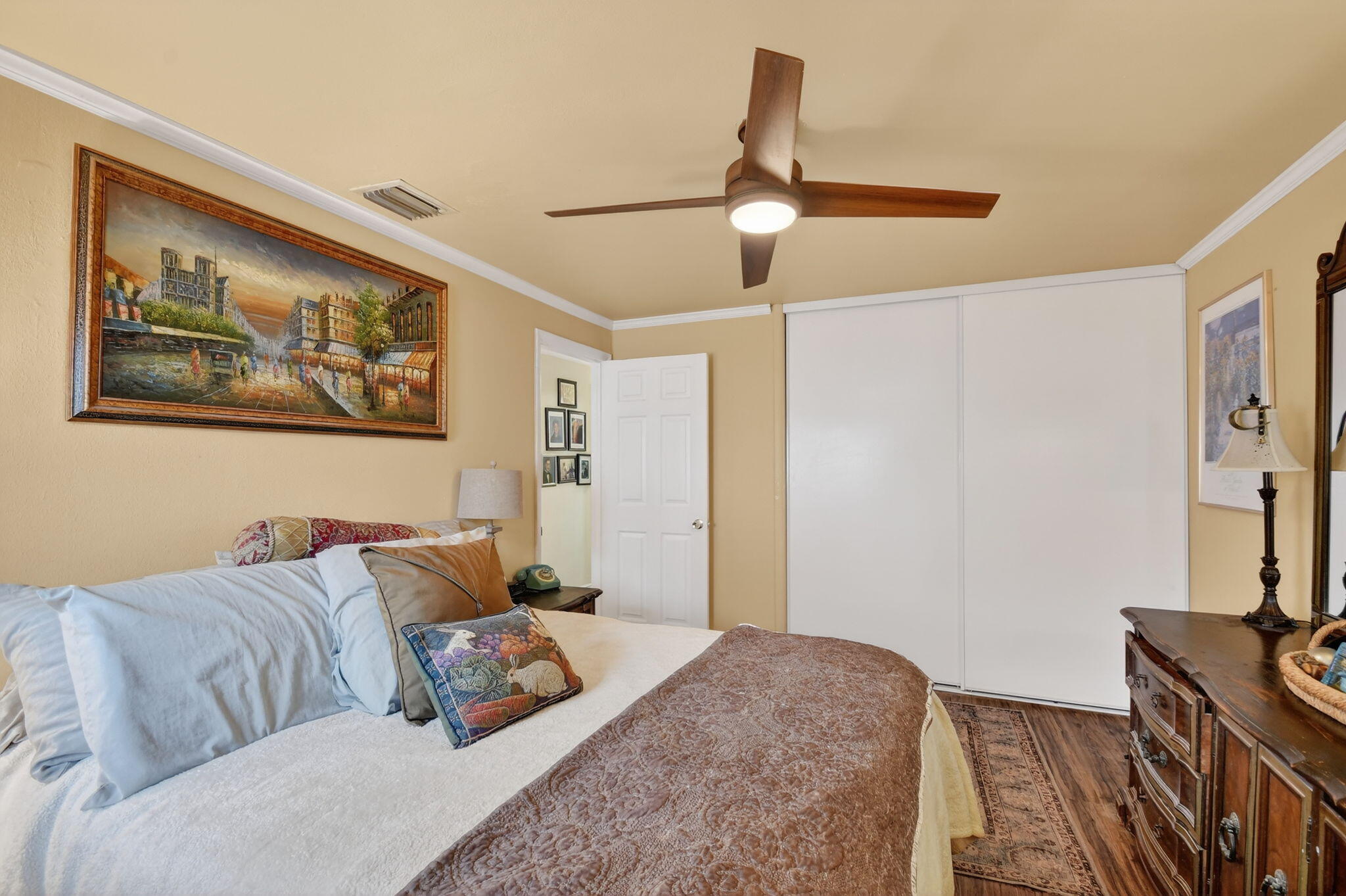 PALM SPRINGS VILLAGE 8 - Residential