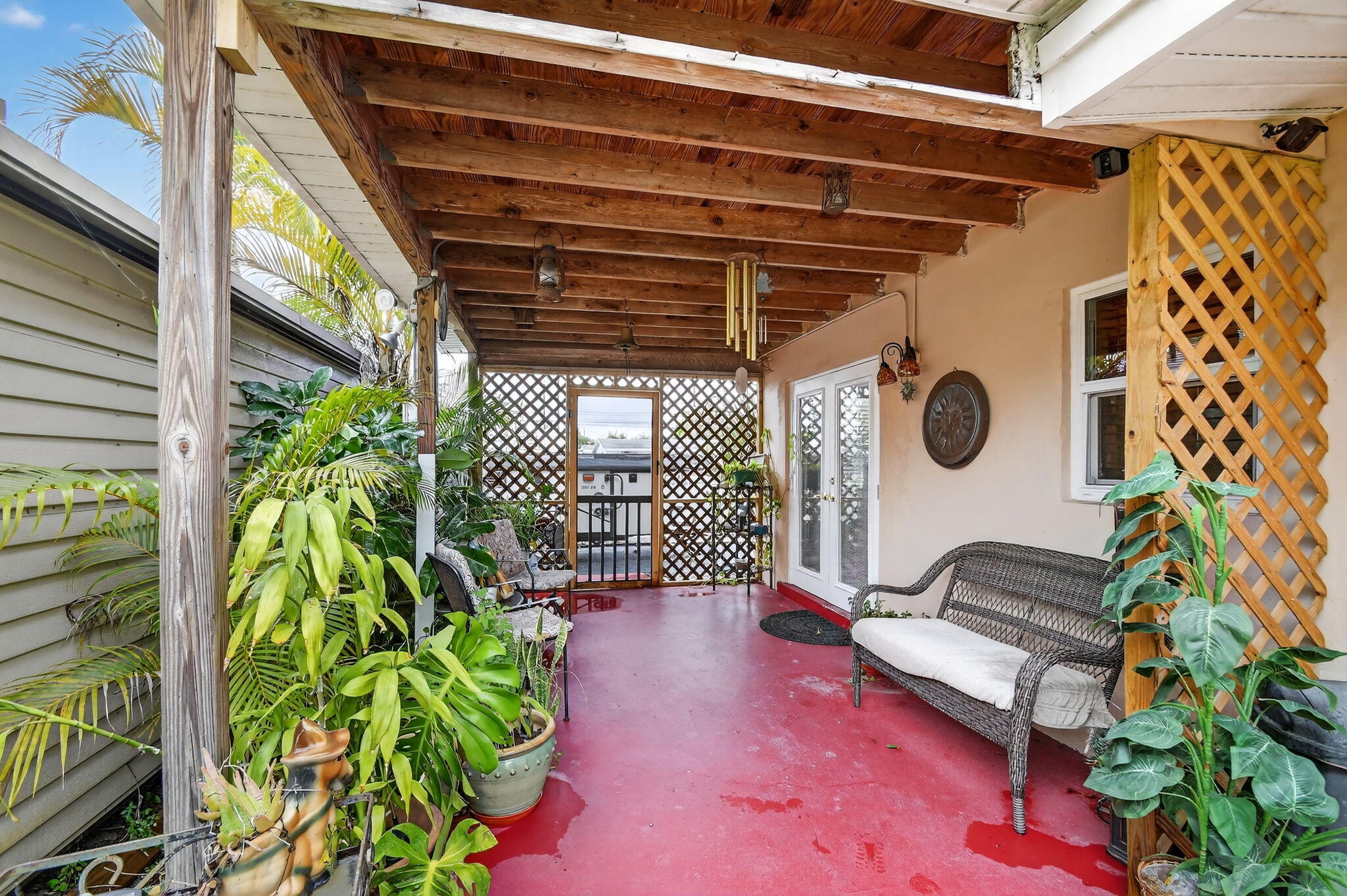 PALM SPRINGS VILLAGE 8 - Residential