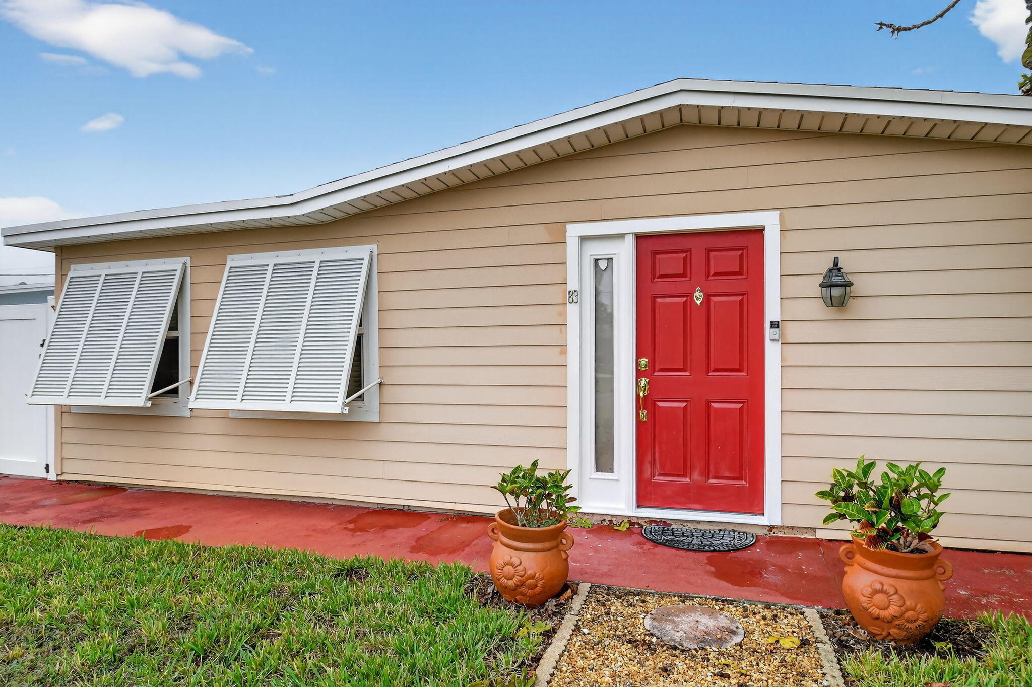 PALM SPRINGS VILLAGE 8 - Residential