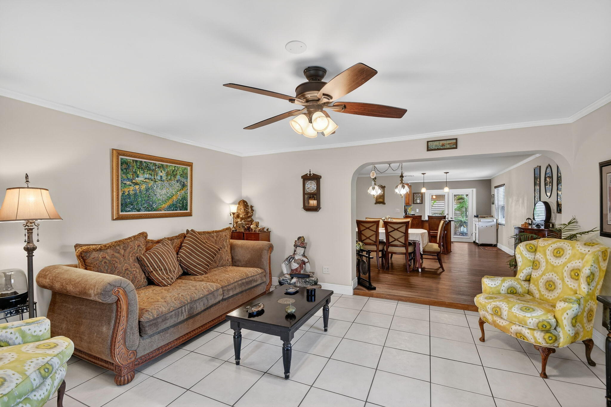 PALM SPRINGS VILLAGE 8 - Residential