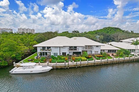 A home in Boca Raton