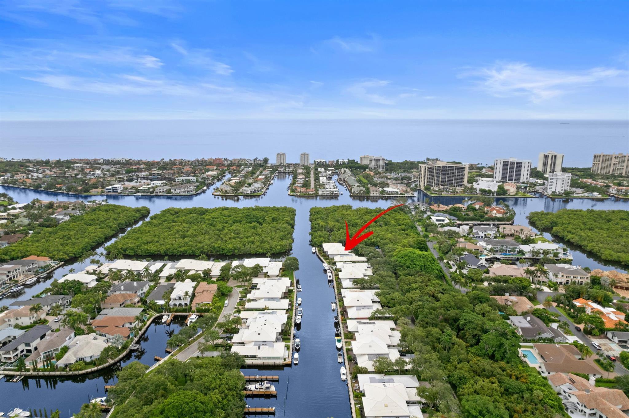 BOCA MARINA - Residential