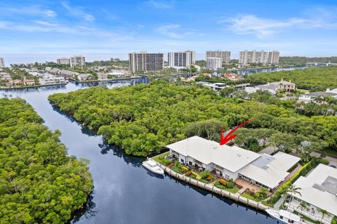 A home in Boca Raton