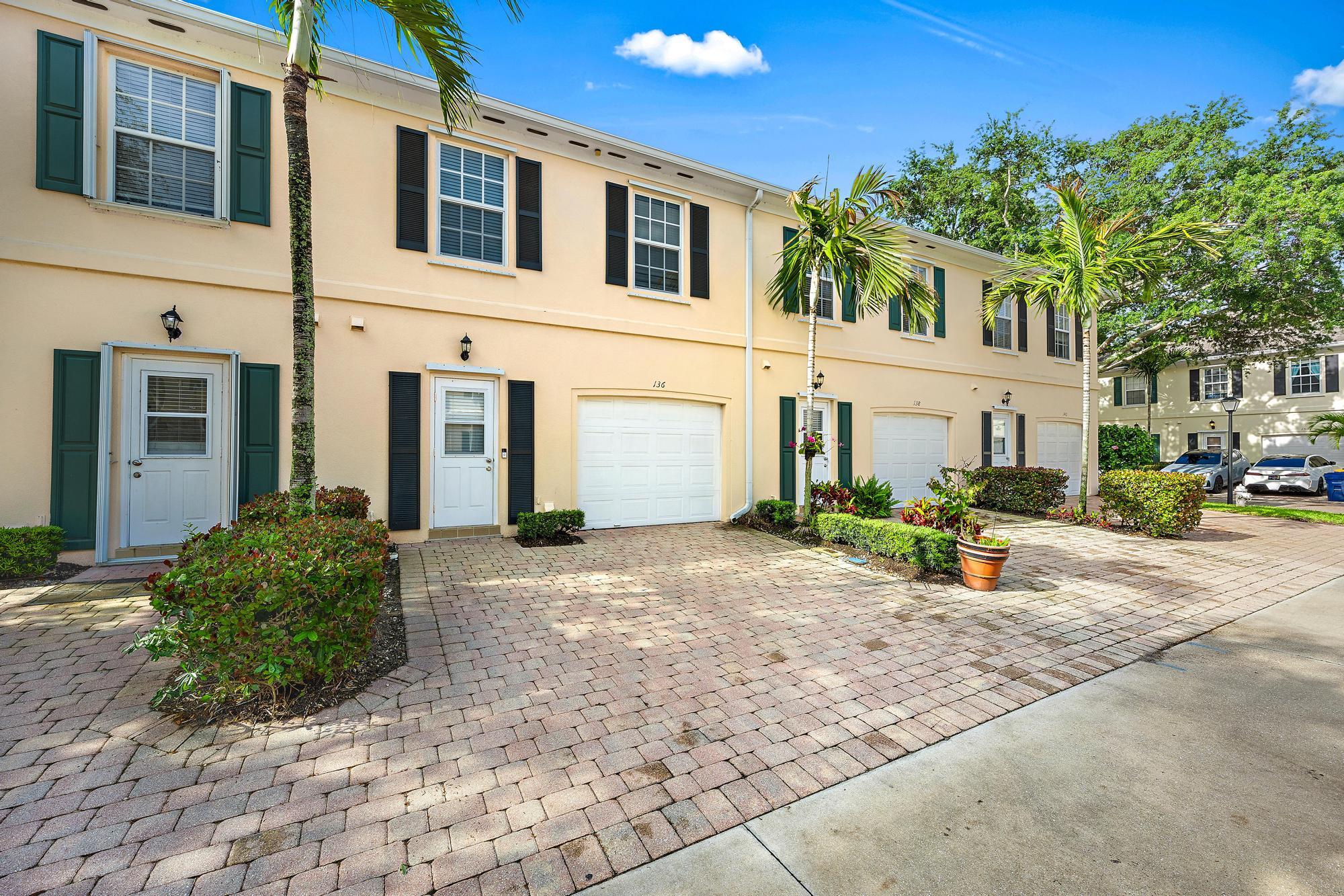 CHARLESTON COURT AT ABACOA PH 2 - Residential Lease