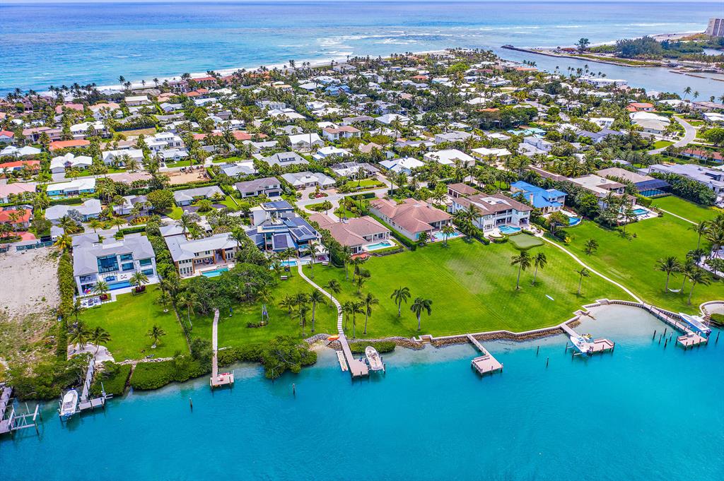 Jupiter Inlet Colony - Residential