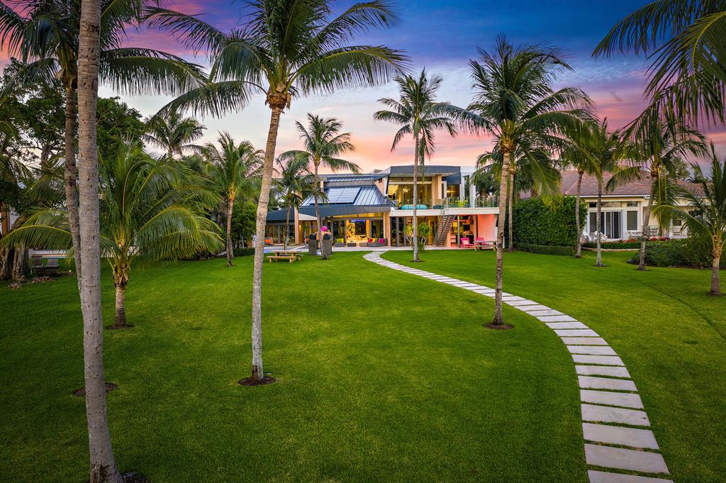 Jupiter Inlet Colony - Residential