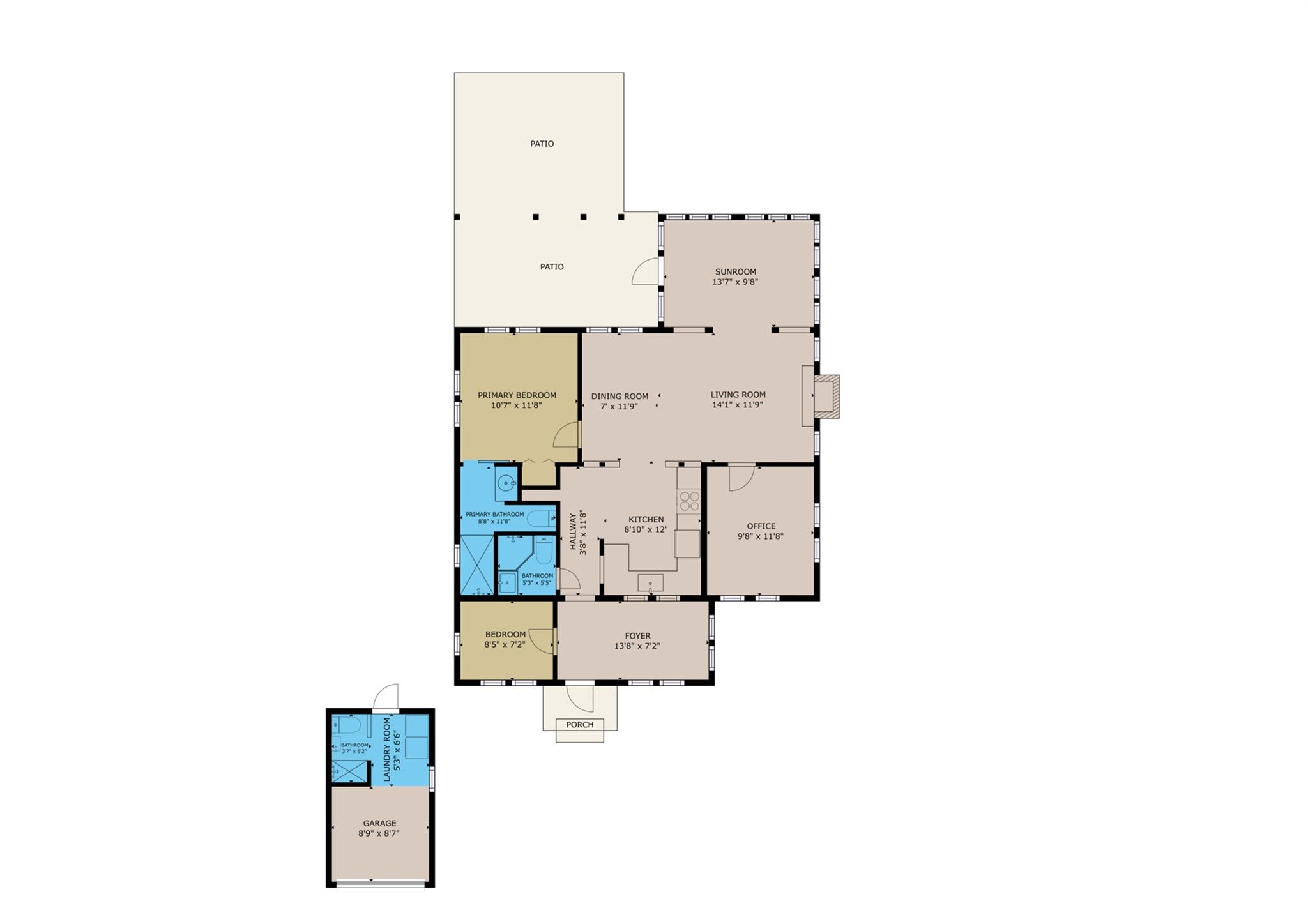 Victoria Courts 9-49 B - Residential