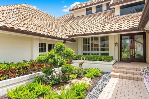 A home in Boca Raton