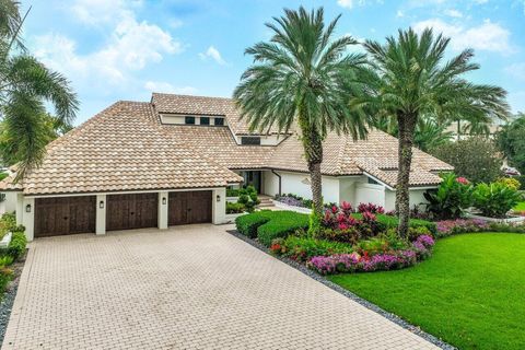 A home in Boca Raton