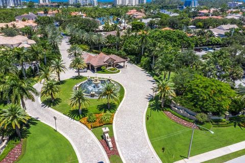 A home in Boca Raton