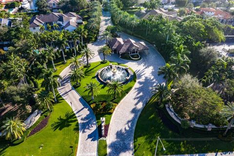 A home in Boca Raton