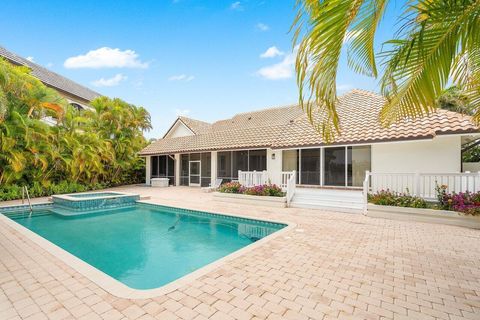 A home in Boca Raton