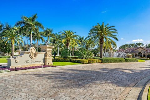 A home in Boca Raton