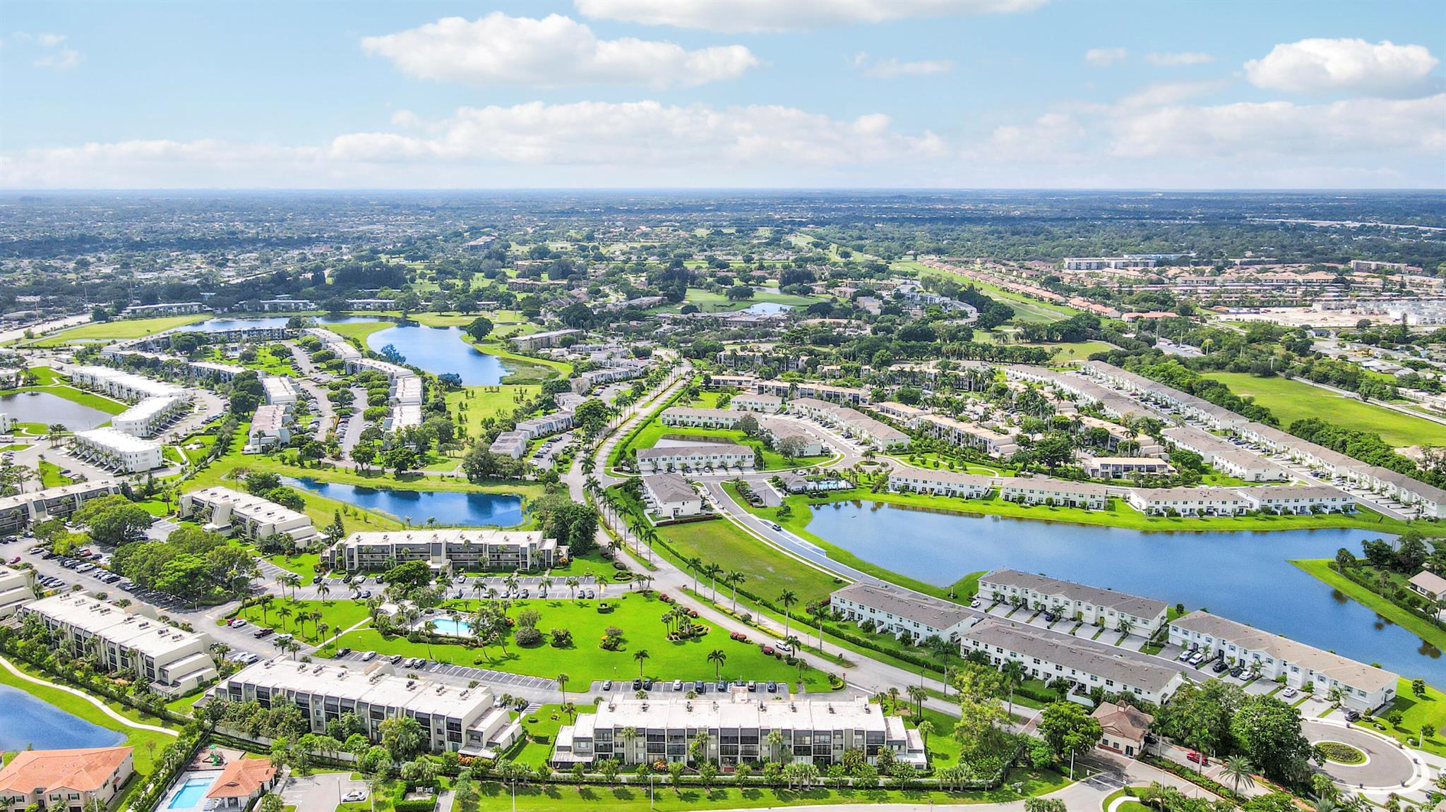 FOUNTAINS OF PALM BEACH C - Residential