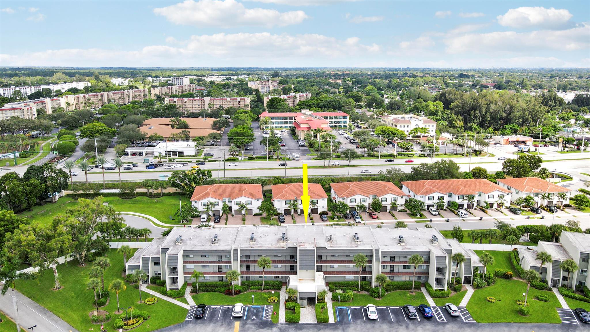 FOUNTAINS OF PALM BEACH C - Residential