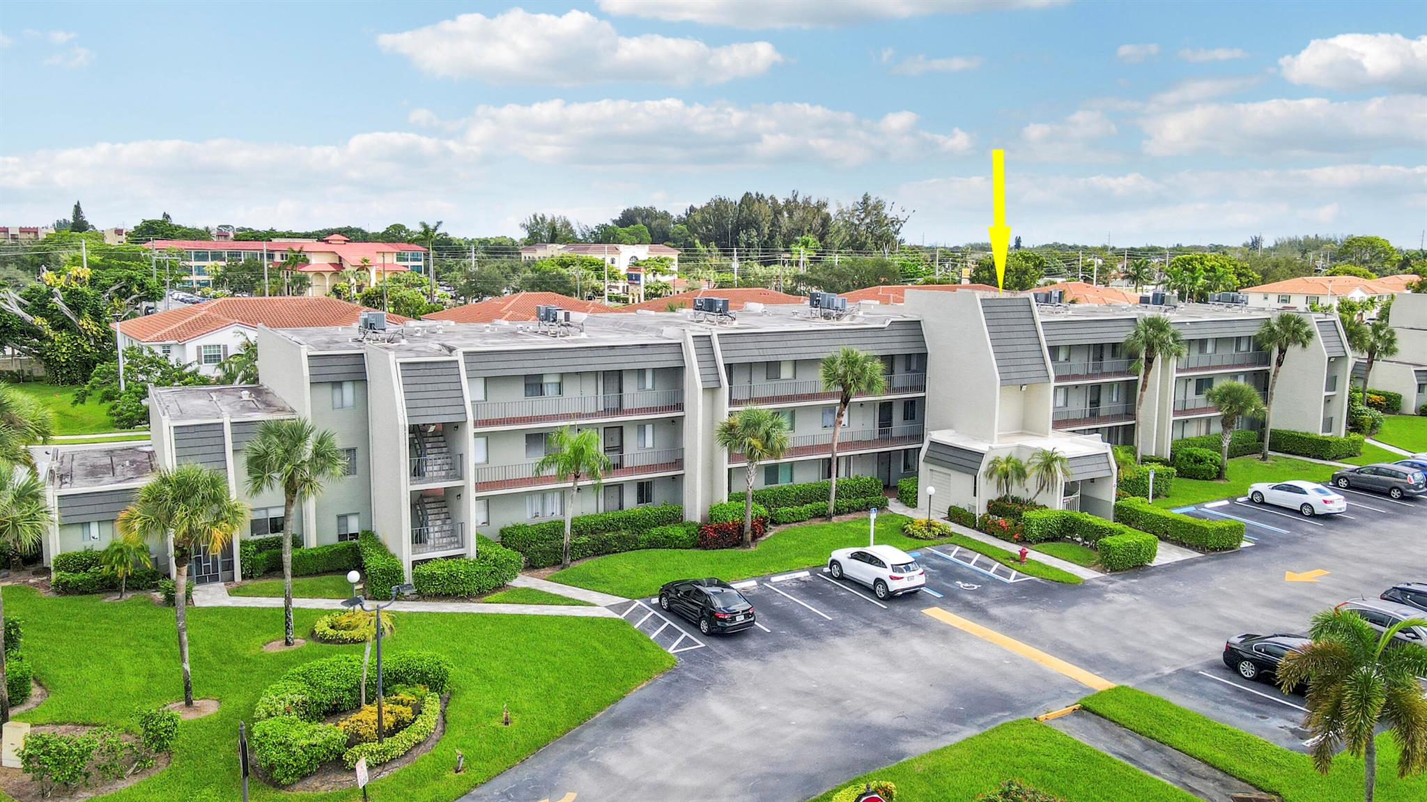 FOUNTAINS OF PALM BEACH C - Residential