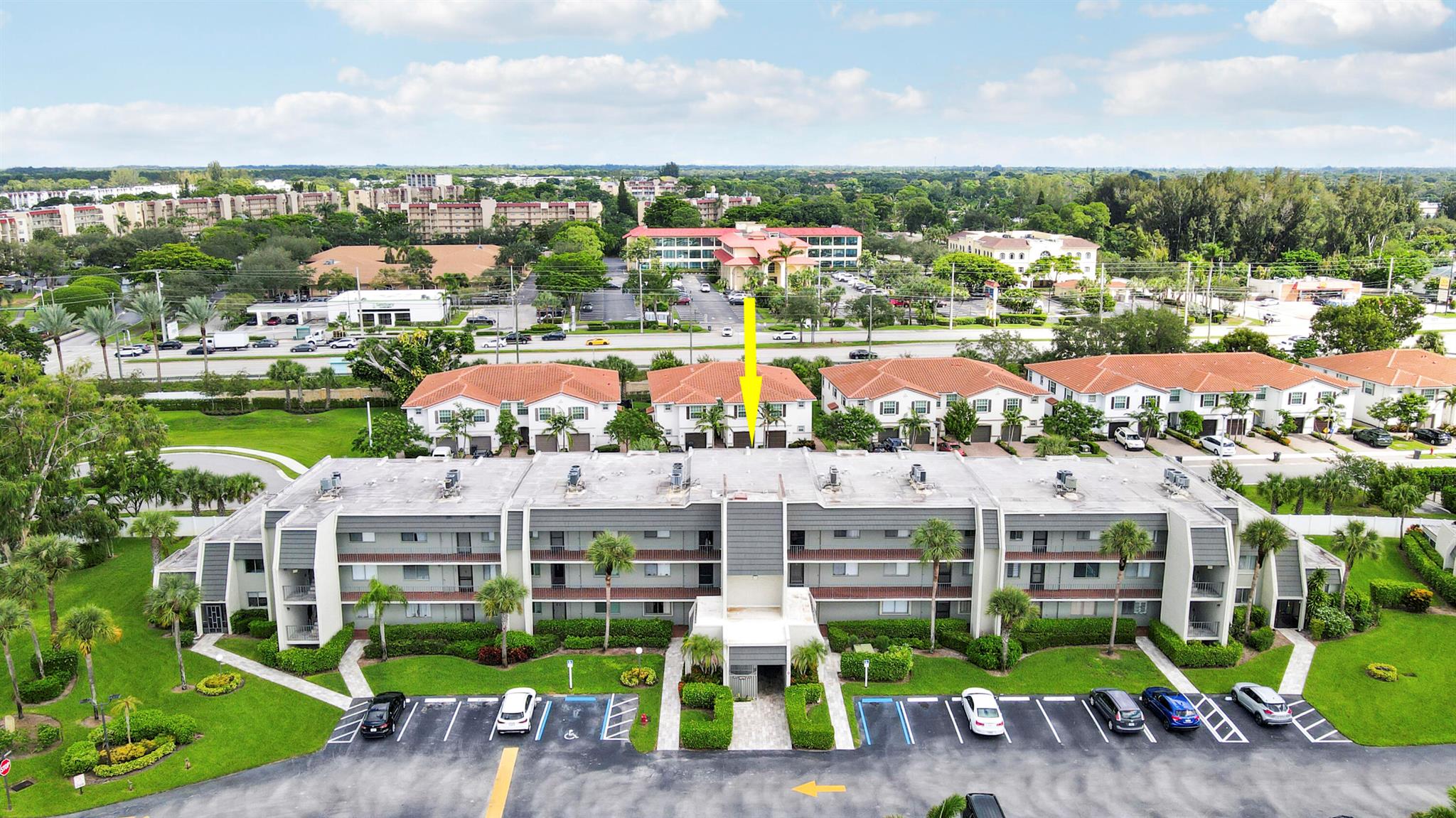 FOUNTAINS OF PALM BEACH C - Residential