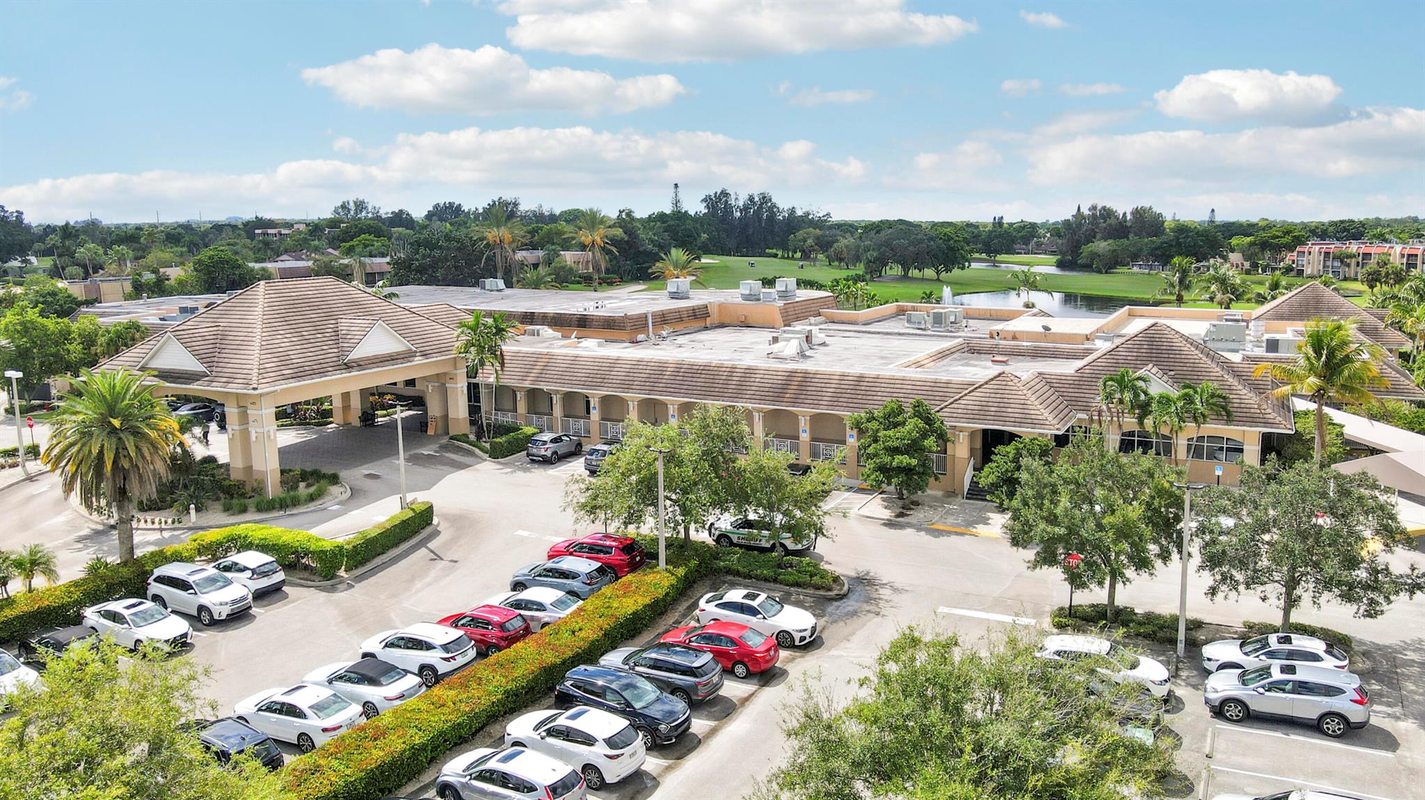 FOUNTAINS OF PALM BEACH C - Residential