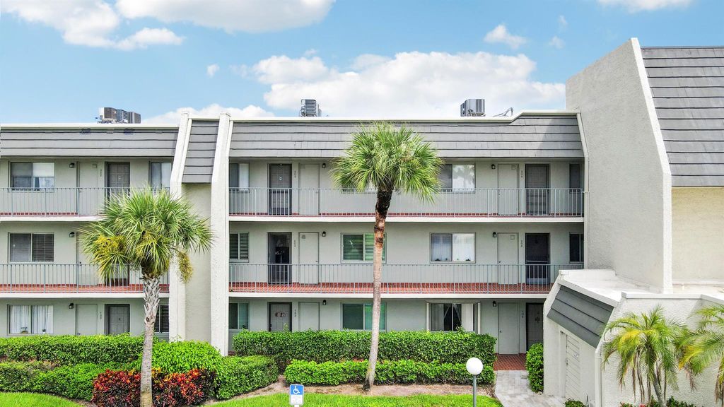 Photo of 4070 Tivoli Court #204, Lake Worth, FL 33467 (MLS # R11133687)