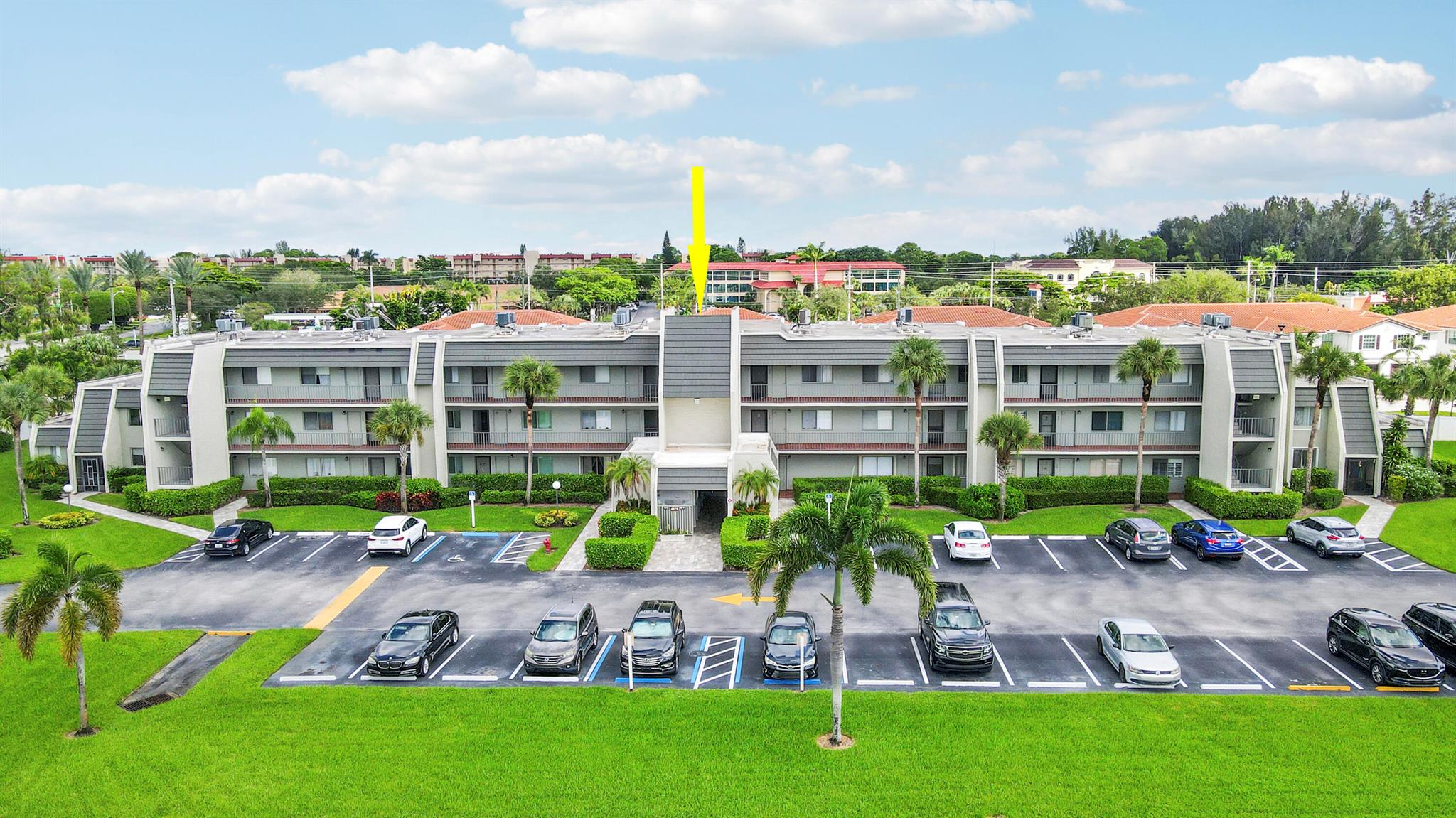 FOUNTAINS OF PALM BEACH C - Residential