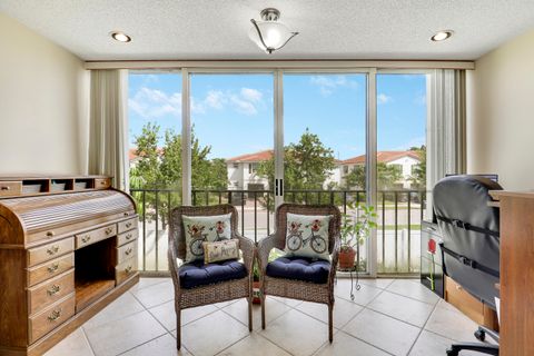 Tiny photo for 4070 Tivoli Court #204, Lake Worth, FL 33467 (MLS # R11133687)