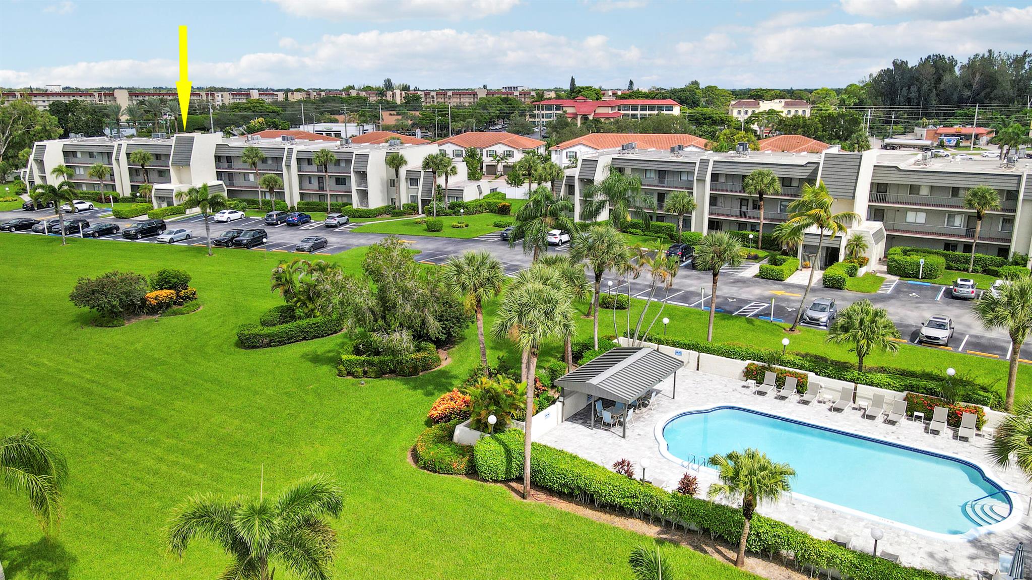 FOUNTAINS OF PALM BEACH C - Residential