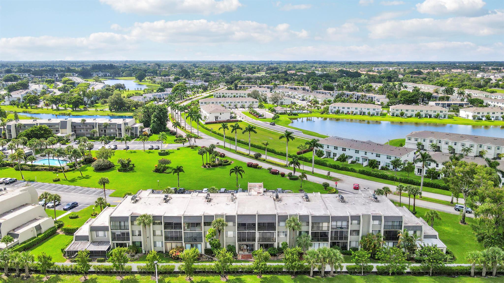 FOUNTAINS OF PALM BEACH C - Residential