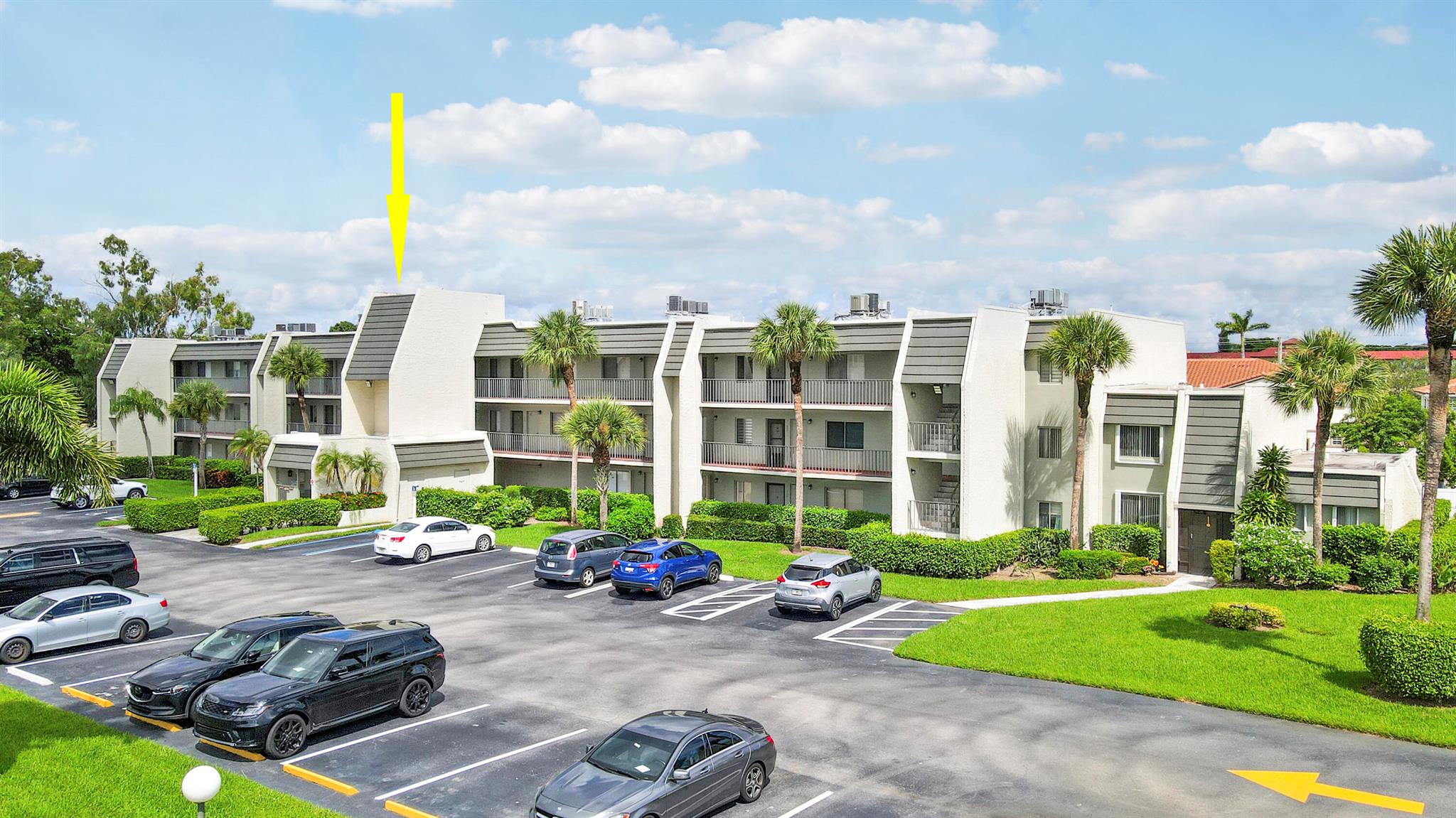 FOUNTAINS OF PALM BEACH C - Residential