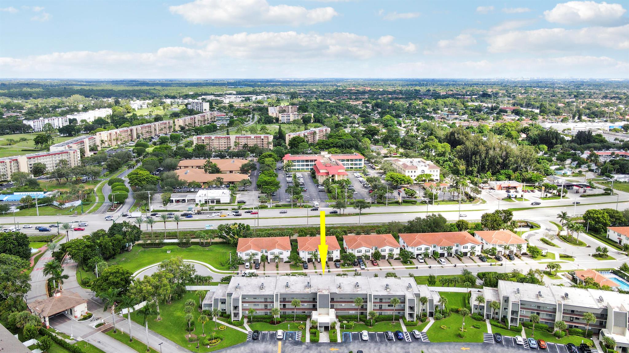 FOUNTAINS OF PALM BEACH C - Residential