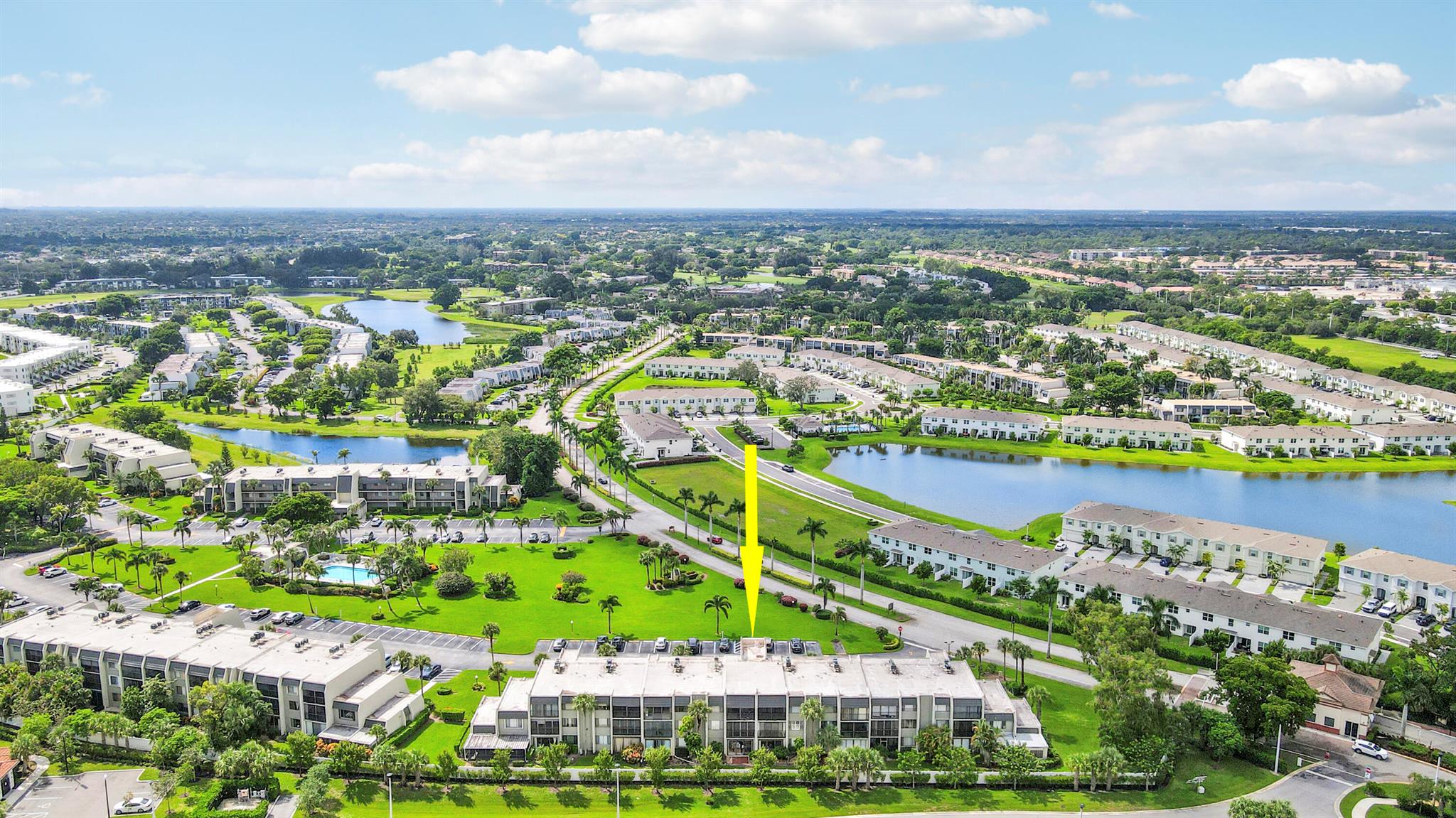 FOUNTAINS OF PALM BEACH C - Residential