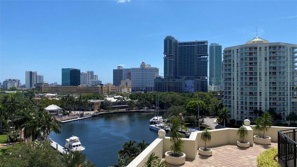 Photo of 610 W Las Olas Bl Blvd #818N, Fort Lauderdale, FL 33312 (MLS # F10444182)