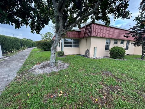 A home in Lake Worth