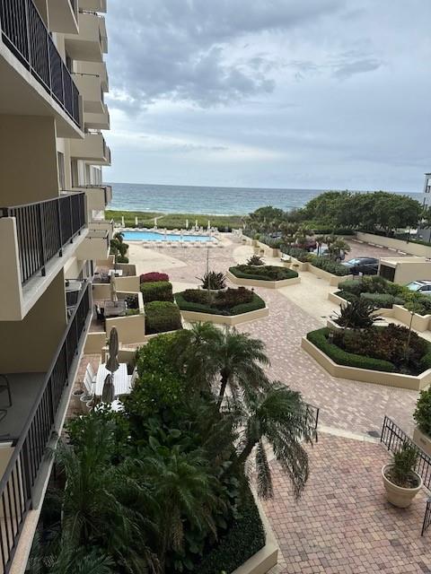 Ocean Place Condo - Residential Lease