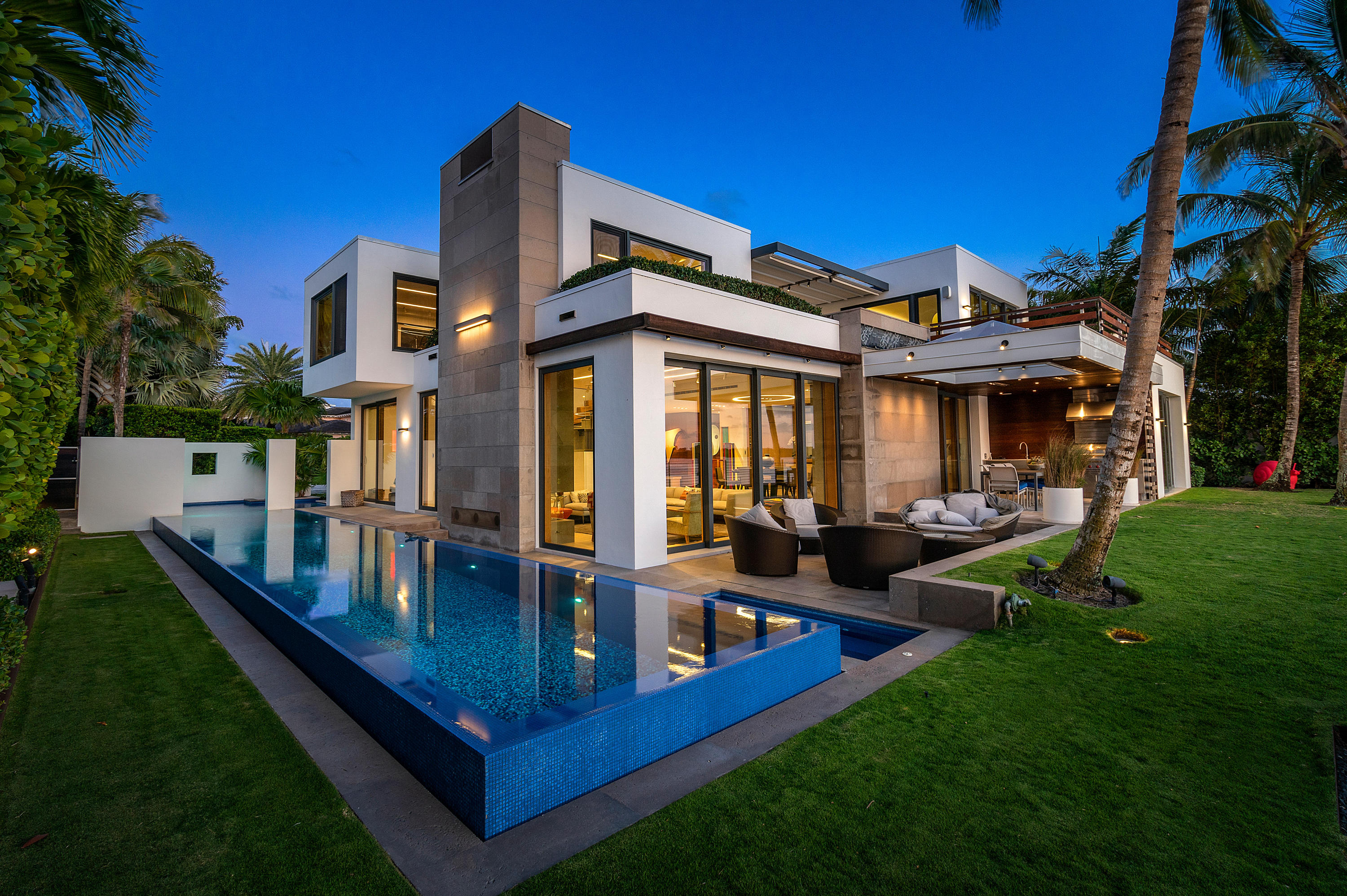 Ibis Isle - Residential