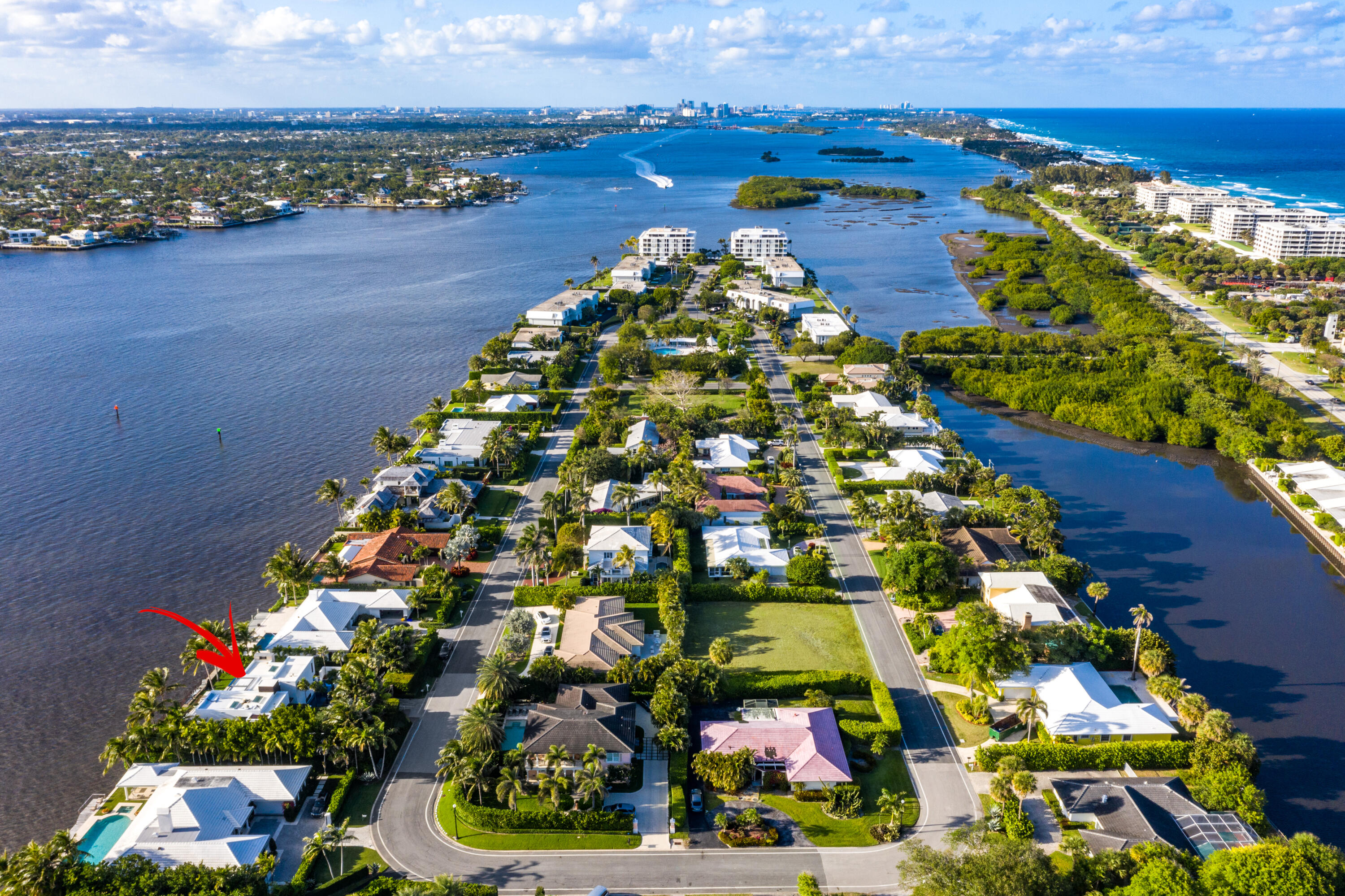 Ibis Isle - Residential