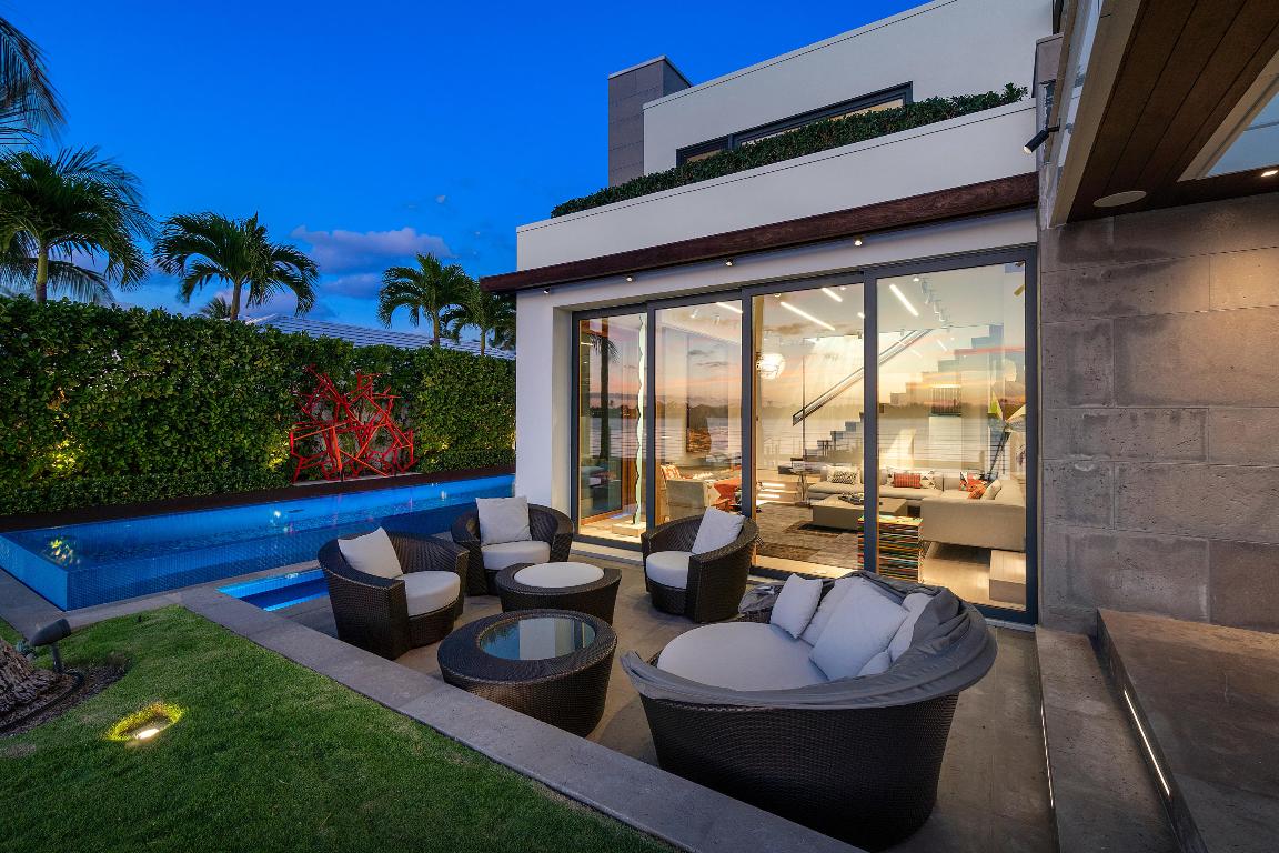 Ibis Isle - Residential