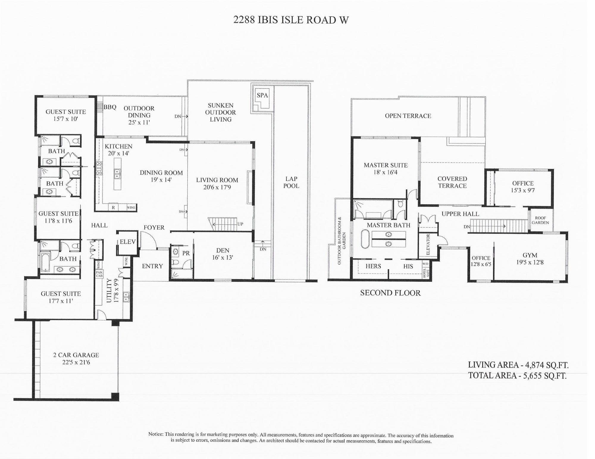 Ibis Isle - Residential