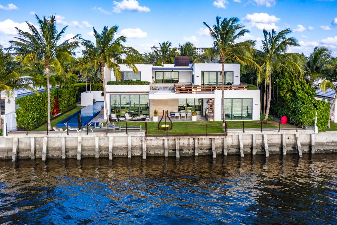 Ibis Isle - Residential