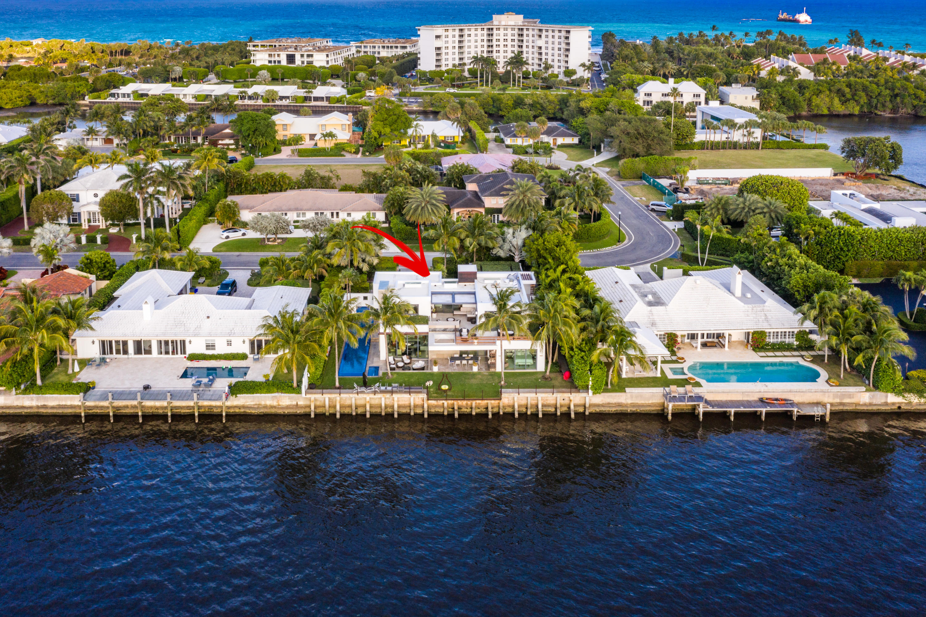 Ibis Isle - Residential