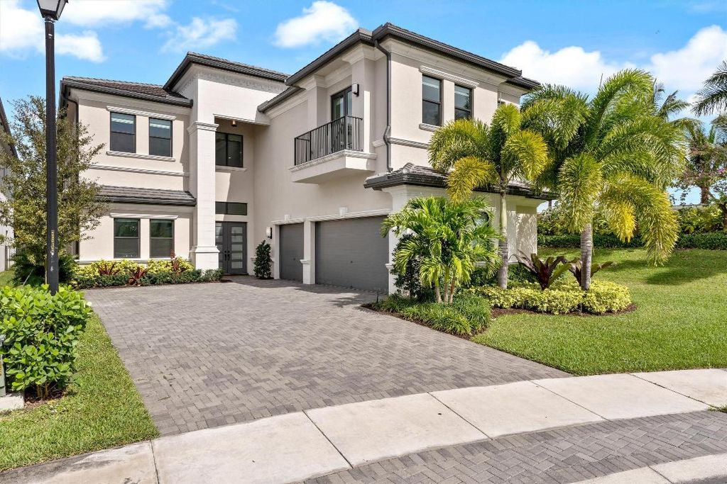 Photo of 9047 Benedetta Place, Boca Raton, FL 33496 (MLS # R10973777)