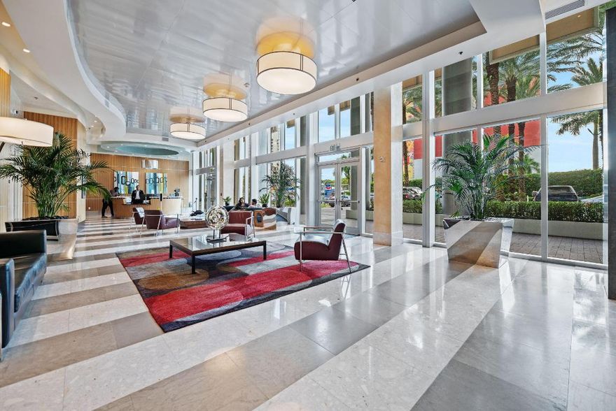 THE LATITUDE ON BRICKELL - PRIME LOCATION NEAR CITY CENTRE.
Spacious Class ''A'' corner office, fully built out and move-in ready, offering 1,544 SQFT. The layout includes a welcoming reception area, a conference room included in the seven private offices with glass partitions, a server/copy room, and a kitchenette. Positioned on the southwest corner of the building, it features attractive city views. The office comes with three assigned parking spaces in a convenient location. Latitude is a full-service Class A building with all utilities included (except janitorial). Tenants benefit from 24-hour building access and extended A/C service after hours. Ideally located within walking distance to Brickell City Centre, the Metromover, and Metrorail.