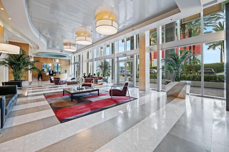 THE LATITUDE ON BRICKELL - PRIME LOCATION NEAR CITY CENTRE.Spacious Class ''A'' corner office, fully built out and move-in ready, offering 1,544 SQFT. The layout includes a welcoming reception area, a conference room included in the seven private offices with glass partitions, a server/copy room, and a kitchenette. Positioned on the southwest corner of the building, it features attractive city views. The office comes with three assigned parking spaces in a convenient location.