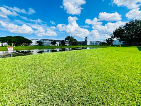 A home in Boca Raton