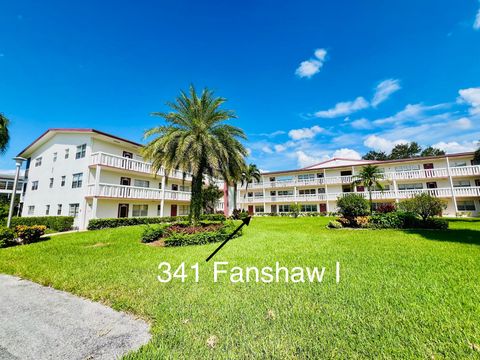 A home in Boca Raton