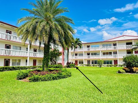 A home in Boca Raton