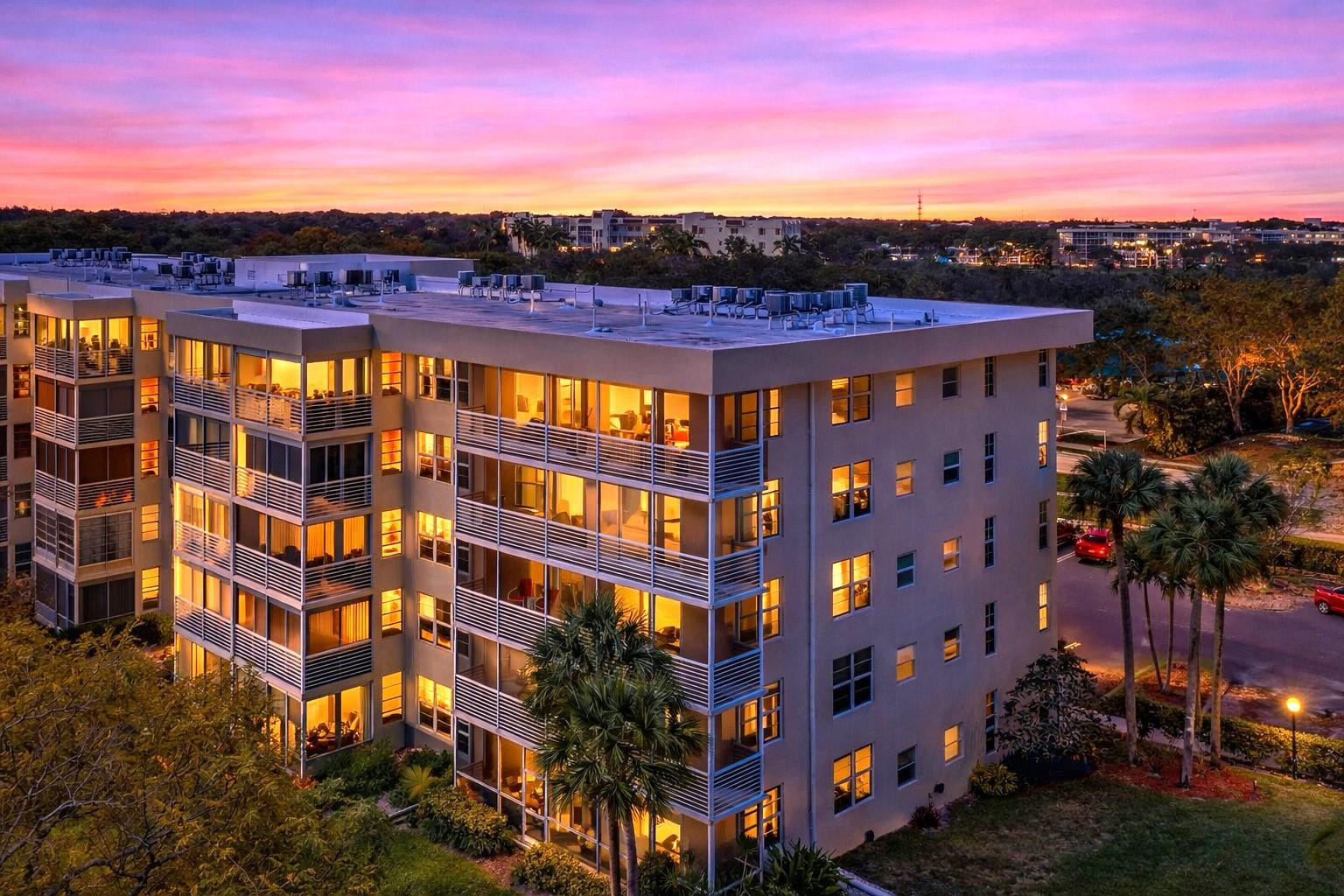 4030 W Palm Aire Drive 308