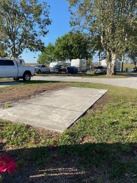 RIGHT-OF-WAY LINE OF S.R. 1 - Land