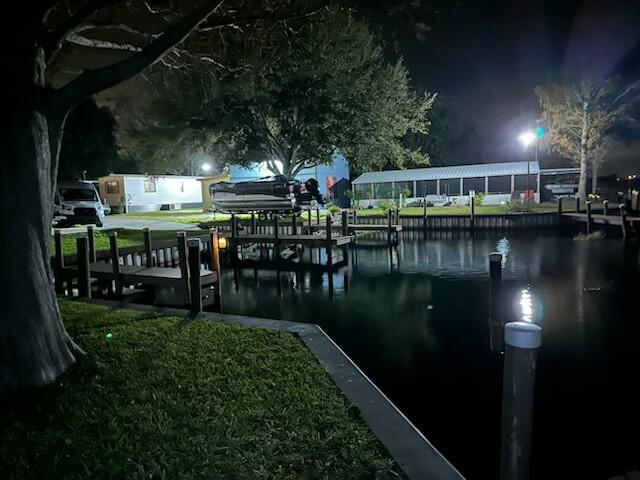 RIGHT-OF-WAY LINE OF S.R. 1 - Land