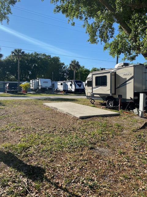 RIGHT-OF-WAY LINE OF S.R. 1 - Land